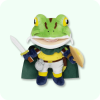 Frog - Chrono Trigger Plush