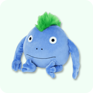 Nu - Chrono Trigger Plush