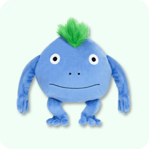 Nu - Chrono Trigger Plush