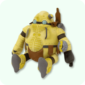 Robo - Chrono Trigger Plush