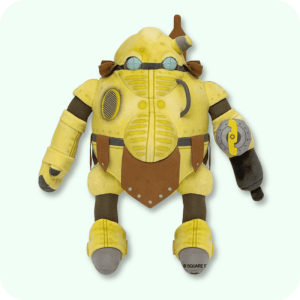 Robo - Chrono Trigger Plush